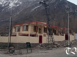 T&A Guest-House, hotel v destinaci Skardu