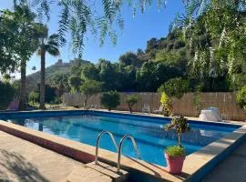 Bohemian Villa Malaga