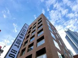Brown Dot Hotel Haeundae
