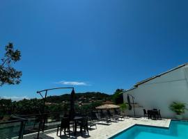 La bardot boutique Pousada, hotel con alberca en B&uacute;zios