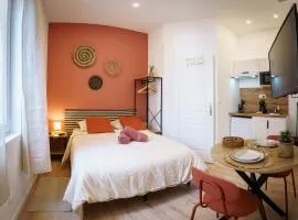 Stud Terra 2pers wifi city center