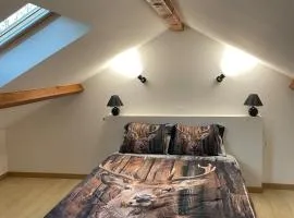 Gîte Le repaire des Chamois