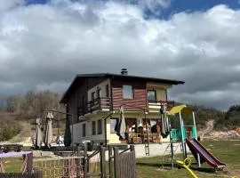 Resort Stari Bagrem Tvrdimici
