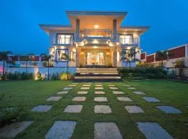 SaffronStays Zeel by the Lake