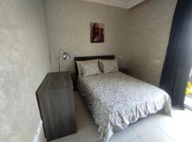 Hippodromerabat, hotel pro pobyt s domácími mazlíčky v destinaci Rabat