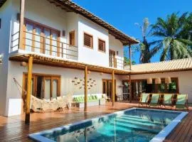 Casa Biriba in the heart of Boipeba