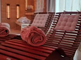 SPA LOVE Ceglana 1 A sauna,,jaccuzi dla dwojga na wyłączność