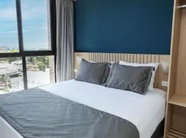 Slim Hotel Curitiba João Bettega
