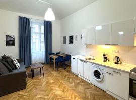 Side Street Apartments