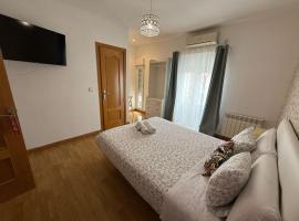 Hostal Flat55Madrid、マドリードのホテル