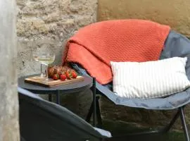Wild Room Spa & cour privée au cœur de Montpellier