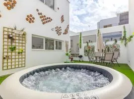 Garden Terrace House - La Isleta