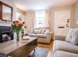 Shrimpers, Southwold, hotel in Southwold