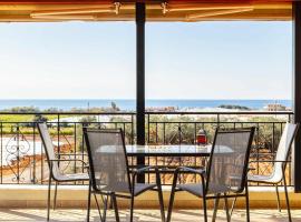Filiatra Prive Escape - Seaview & Nature Serenity, hotel v destinaci Filiatrá
