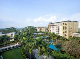 Aston Bogor Hotel and Resort, ξενοδοχείο σε Μπογκόρ