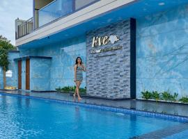 Eve Munnar Luxury Resort and Spa, hotel v destinaci Anachal