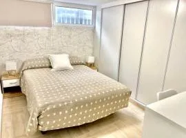Habitación En-suite 5min metro Sevilla