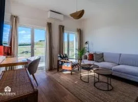 Casa Ki-Sé - Stylish Oceanview Stay - Garden - AC