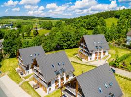 Bergresort Winterberg, camping resort en Winterberg