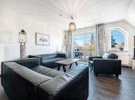 Ferienwohnung Klein 'lütt hus', hotel v destinaci Hooksiel