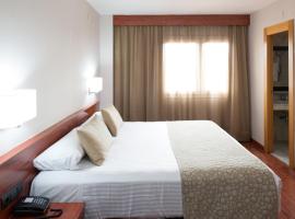 Catalonia Park Putxet, hotel a Barcellona