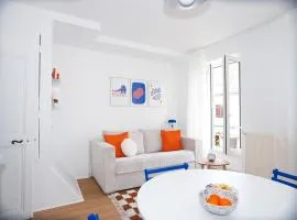 Logement rénové proche de la gare RER TGV