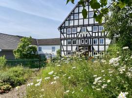 Hallenberg में, होटल Hof Hallenberg