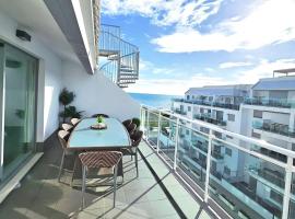 Exclusive Penthouse with Sea Views at Dunas Beach, hotel Morchéban