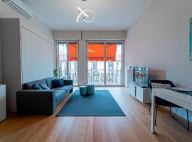 LovelyHouseBraida, villa in Milan