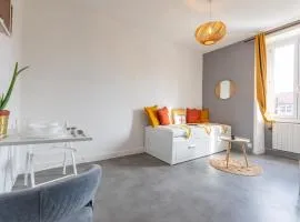 Superbe studio Nantes-Centre Gare