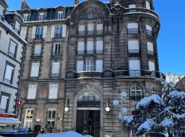 La Belle Époque Studio, hotel in Le Mont-Dore