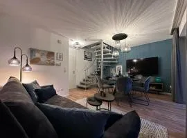 Luxx Downtown - Design-Apartment zentral im Ort