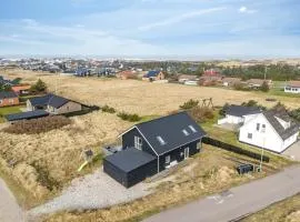 Pool House With Activity Room, Built In 2020, With A View Of The North Sea