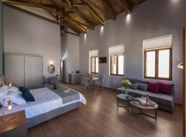 Bluebell Luxury Suites, Hotel in Chania
