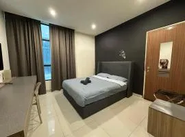 Cozy Stays Studio C - Kozi Square Kuching