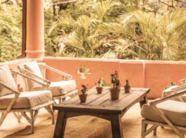 Casa La Lilia - Villa María Hotel, mullivanniga hotell sihtkohas San Bernardino