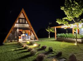 Alpinada Cabanas, hotel v destinaci Carlos Barbosa