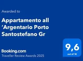 Appartamento all ‘Argentario Porto Santostefano Gr