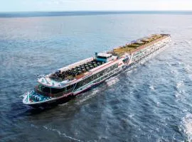 KD Hotelship Düsseldorf Messe South
