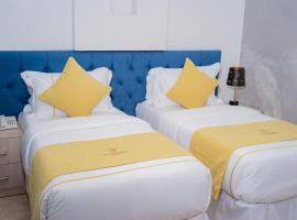 Wils Hotel Supreme、ルサカのホテル
