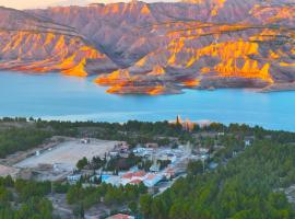 La Cabañuela, hotel en Freila