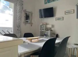 Appartement 2 pièces 4 couchages Saint Pierre d'Oléron SPO000-425