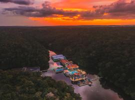 Uiara Amazon Resort, resort em Manaus