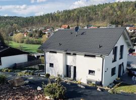 Ferienhaus Mira, villa à Unterleinleiter