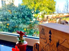 Villa Elke，位于伊斯基亚的别墅