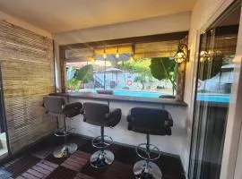 The Rustic Vintage Suite