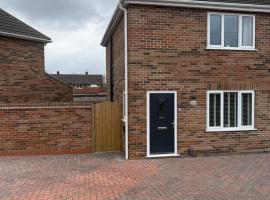 Crombie House, hotel v destinaci Lincoln