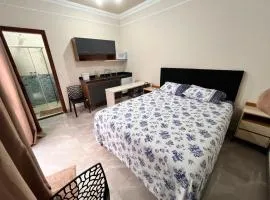 Loft microcasa em Altos da Cidade - perto de tudo