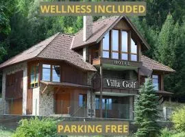 Hotel Villa Golf Cihelny