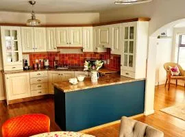 Garden Apartment at Dalys House